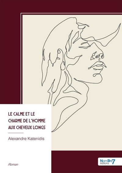 Picture of Le calme et le charme de l'homme aux cheveux longs