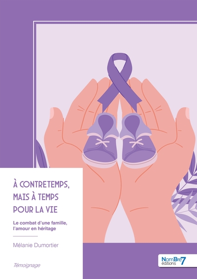 Picture of À contretemps, mais à temps pour la vie