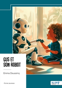 Picture of Gus et son robot