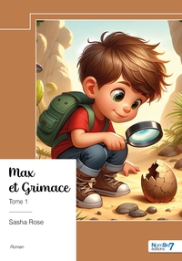 Picture of Max et Grimace