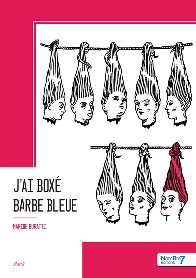 Picture of J'ai boxé Barbe Bleue
