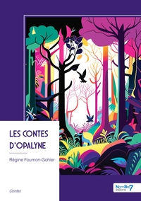 Picture of Les contes d'Opalyne