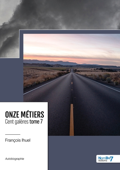 Picture of Onze métiers - Cent galères - Tome 7