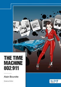 Picture of The Time Machine 802.911