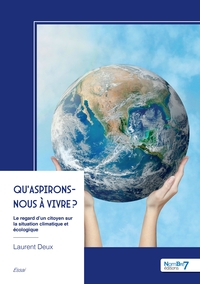 Picture of Qu'aspirons-nous à vivre ?