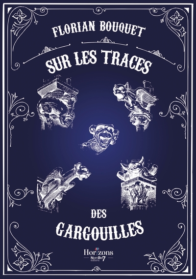 Picture of Sur les traces des gargouilles