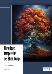 Picture of Chroniques temporelles des Êtres-Temps