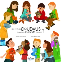 Image de Que font les doudous quand les enfants dorment ?