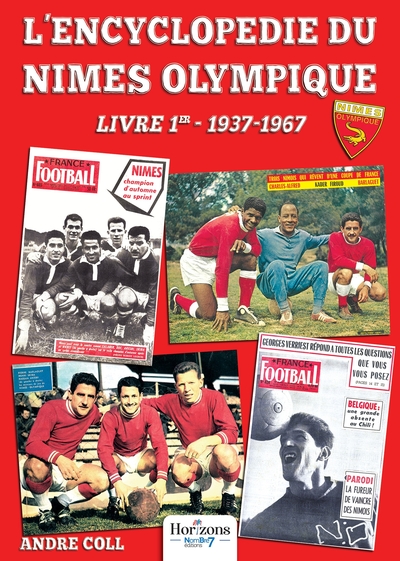Image de Encyclopédie du Nîmes Olympique