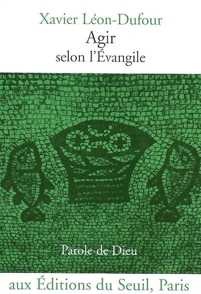 Picture of Agir selon l'Evangile