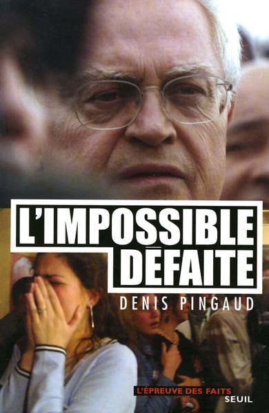 Image de L'Impossible Défaite