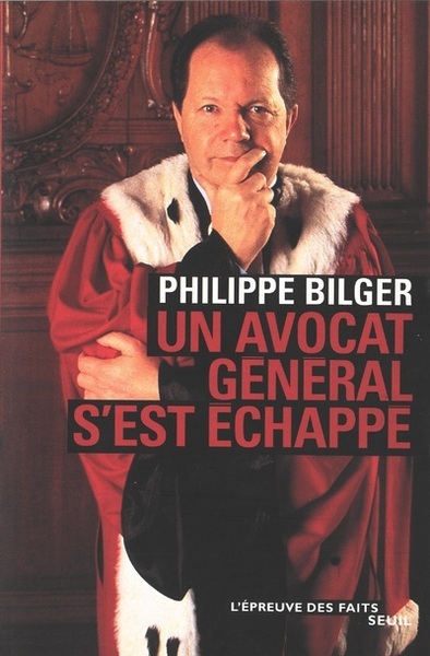 Picture of Un avocat général s'est échappé
