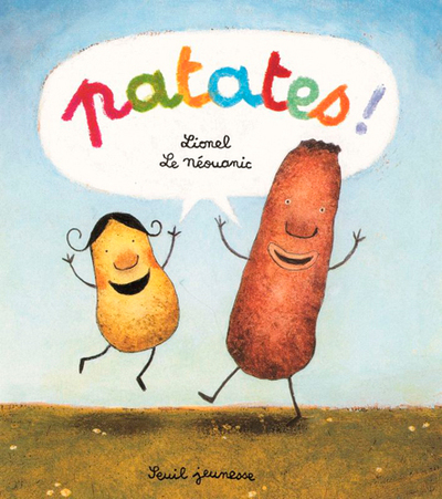 Picture of Patates !