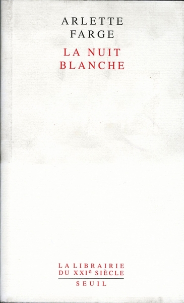 Picture of La Nuit blanche