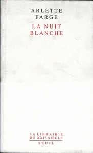 Picture of La Nuit blanche