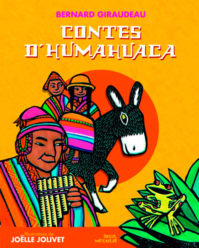 Picture of Les Contes d'Humahuaca