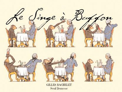 Picture of Le Singe à Buffon