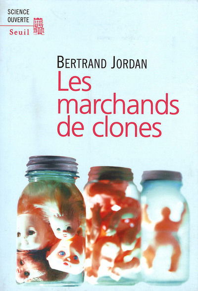 Picture of Les Marchands de clones