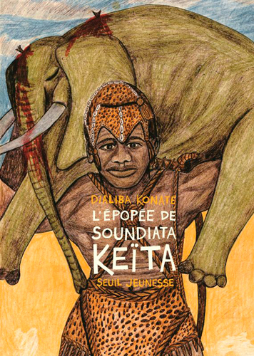 Image de L'Epopée de Soundiata Keïta