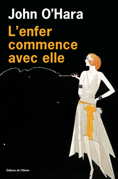 Picture of L'Enfer commence avec elle