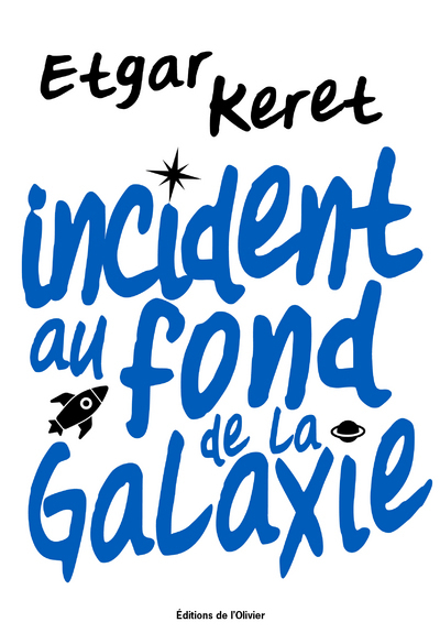 Image de Incident au fond de la galaxie