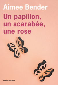 Picture of Un papillon, un scarabée, une rose