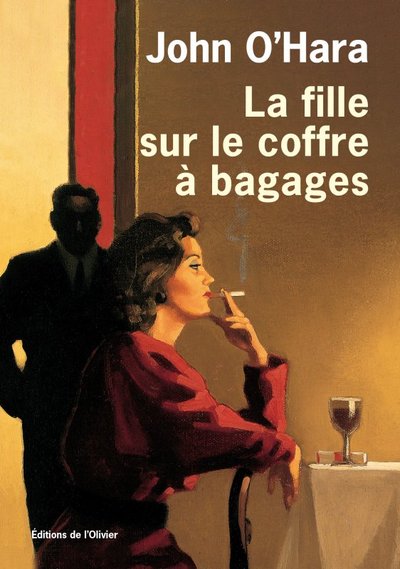 Picture of La Fille sur le coffre à bagages