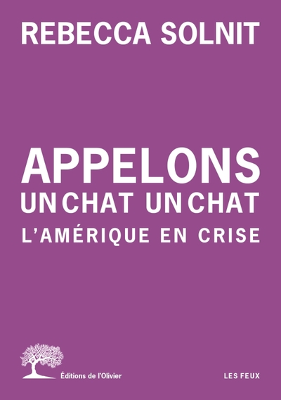 Image de Appelons un chat un chat