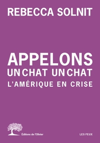 Image de Appelons un chat un chat