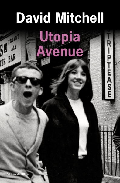 Picture of Utopia Avenue