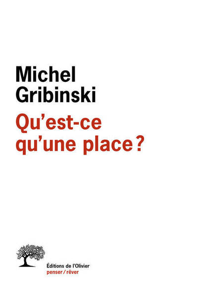 Image de Qu'est-ce qu'une place ?