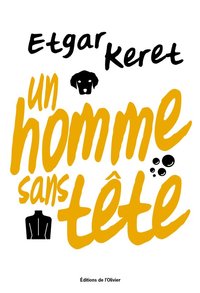 Picture of Un homme sans tête
