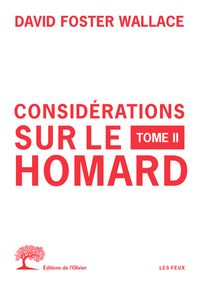 Image de Considérations sur le homard - tome 2