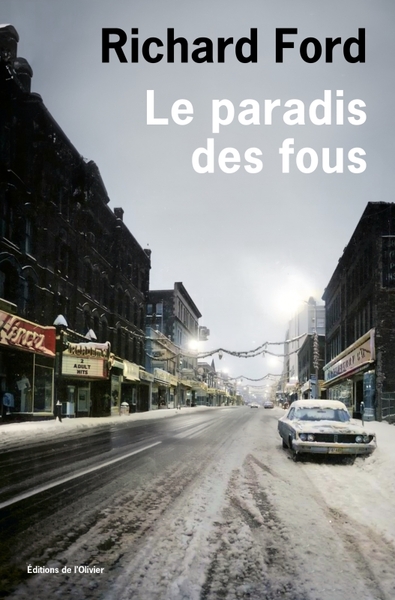 Picture of Le Paradis des fous