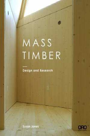 Picture of Mass Timber /anglais