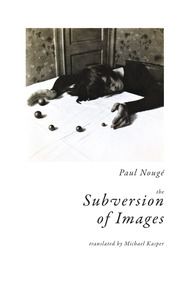 Picture of Paul NougE The Subversion of Images /anglais