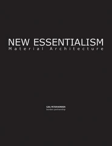 Picture of New Essentialism /anglais
