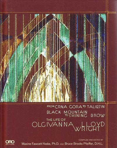 Picture of The Life of Olgivanna Wright /anglais