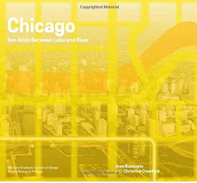 Picture of Chicago Boundless (Redesigning Gridded Cities) /anglais