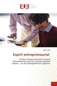 Picture of Esprit entrepreneurial