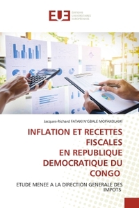 Picture of INFLATION ET RECETTES FISCALES EN REPUBLIQUE DEMOCRATIQUE DU CONGO