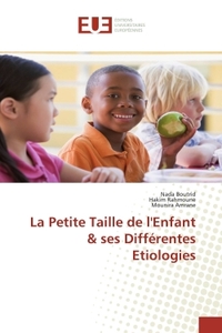 Picture of La Petite Taille de l'Enfant & ses Différentes Etiologies