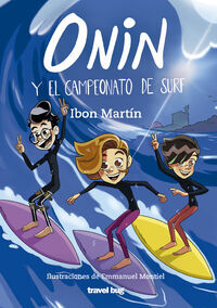 Image de ONIN Y EL CAMPEONATO DE SURF