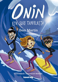 Image de ONIN ETA SURF TXAPELKETA