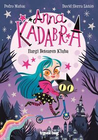 Picture of ANNA KADABRA 1 - ILARGI BETEAREN KLUBA