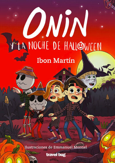 Picture of ONIN Y LA NOCHE DE HALLOWEEN