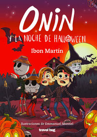 Picture of ONIN Y LA NOCHE DE HALLOWEEN