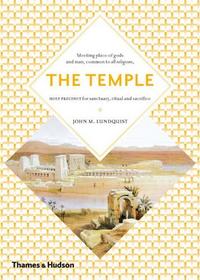 Picture of The Temple (Art and Imagination) /anglais