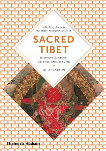 Picture of Sacred Tibet (Art and Imagination) /anglais