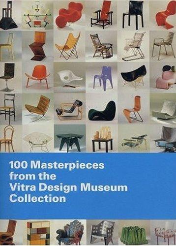 Image de 100 Chefs-d'oeuvre de la collection du Vitra Design Museum /franCais